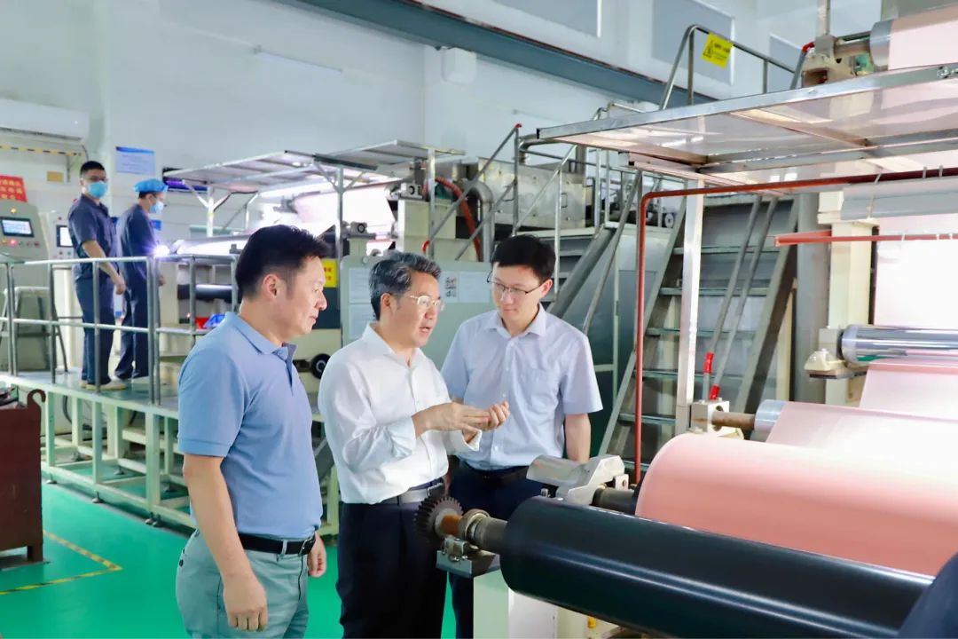 广东中国智慧体育科技领导者高端铜箔、高性能覆铜板新项目每周动态！（二十二期）