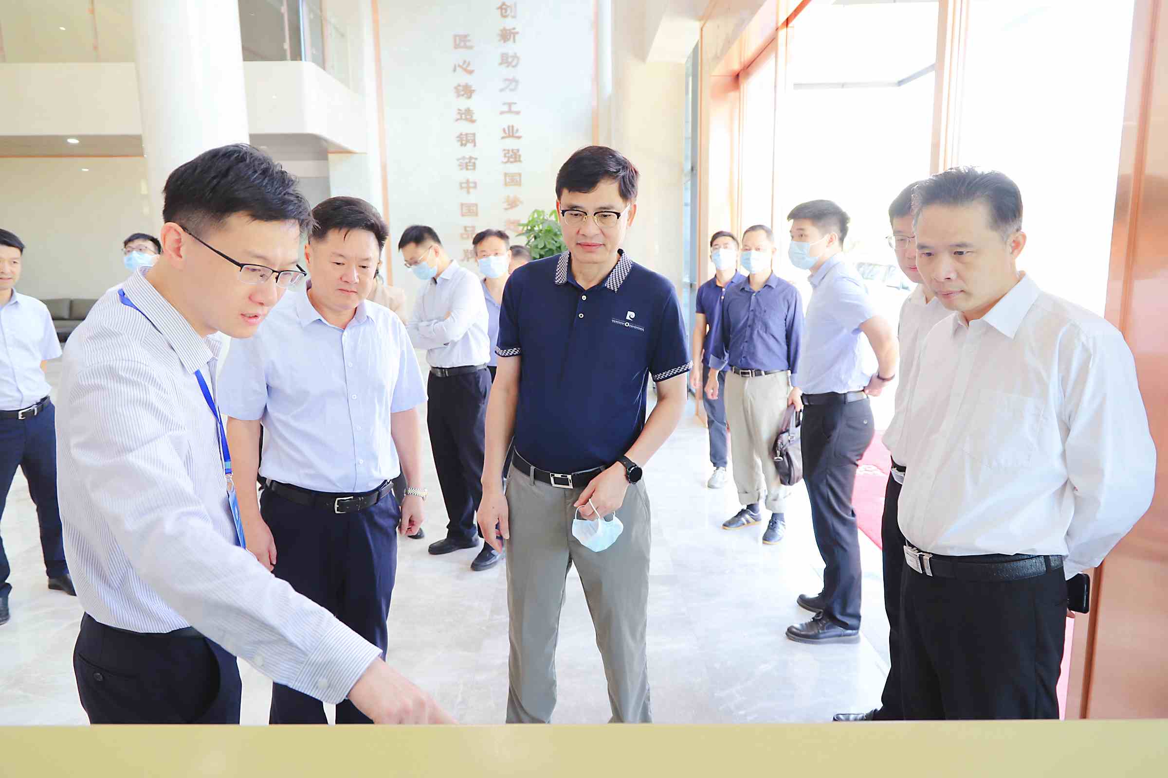 广东中国智慧体育科技领导者高端铜箔、高性能覆铜板新项目每周动态！（三十二期）