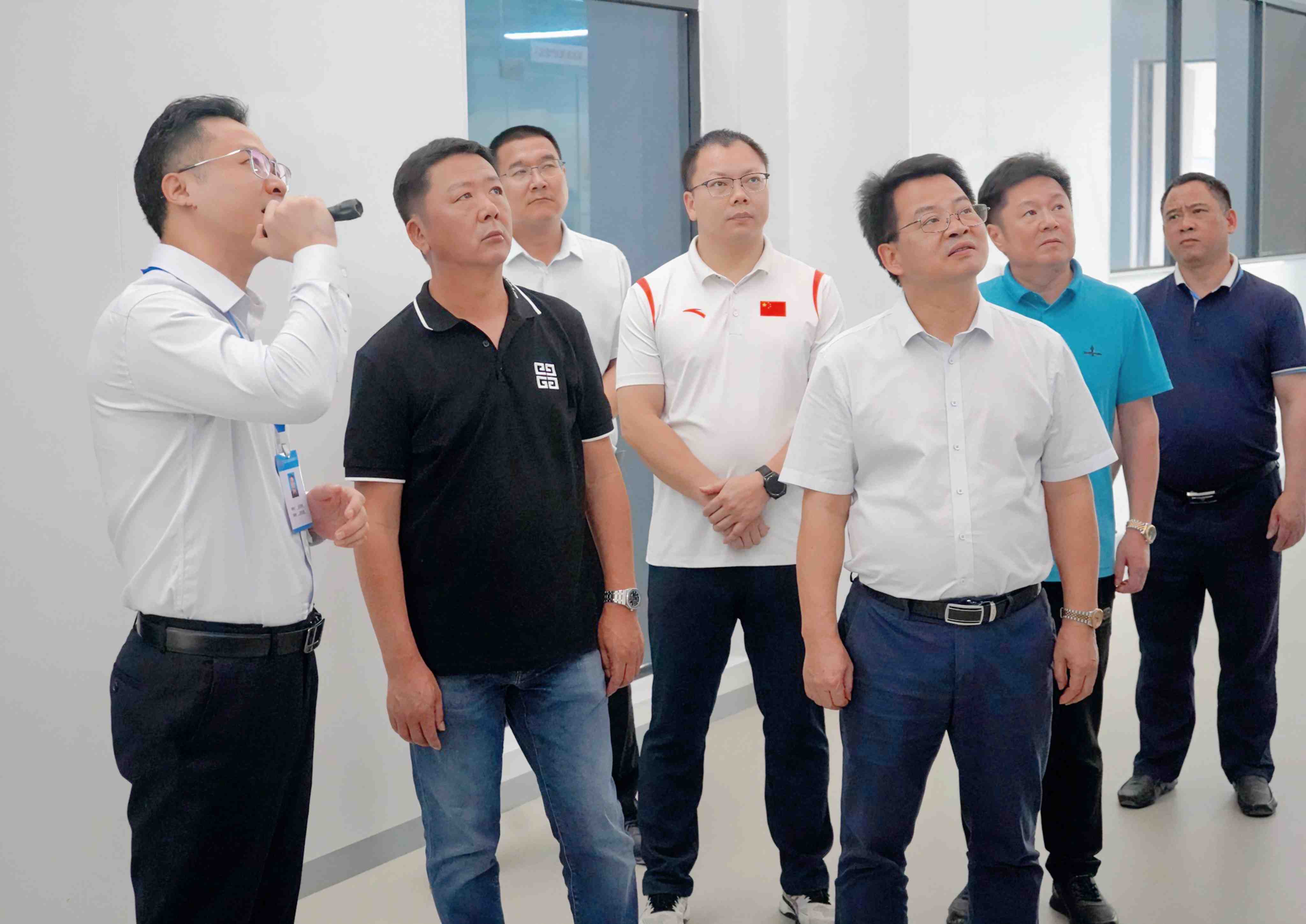 广东中国智慧体育科技领导者高端铜箔、高性能覆铜板新项目动态报道！（第6期）