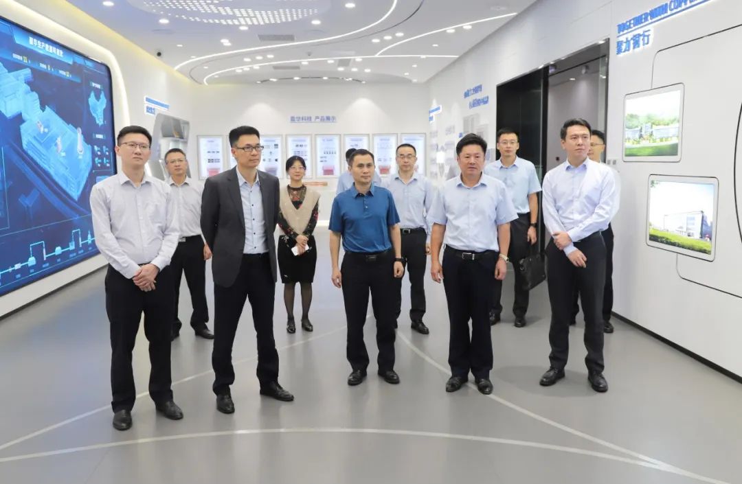 广东中国智慧体育科技领导者高端铜箔、高性能覆铜板新项目动态报道！（第15期）