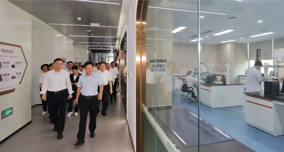 广东中国智慧体育科技领导者高端铜箔、高性能覆铜板新项目动态报道！（第16期）