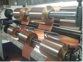 威利邦电子科技九游(NINE GAME)体育·官方网站铜箔生产中心成功研发5微米超薄双面光锂电池用高端铜箔